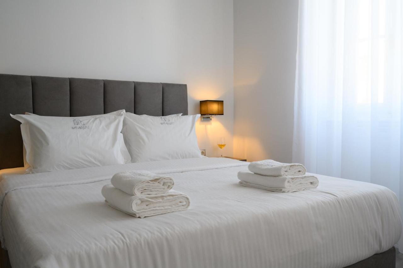 Amalphi Corfu City Living By Konnect Εξωτερικό φωτογραφία