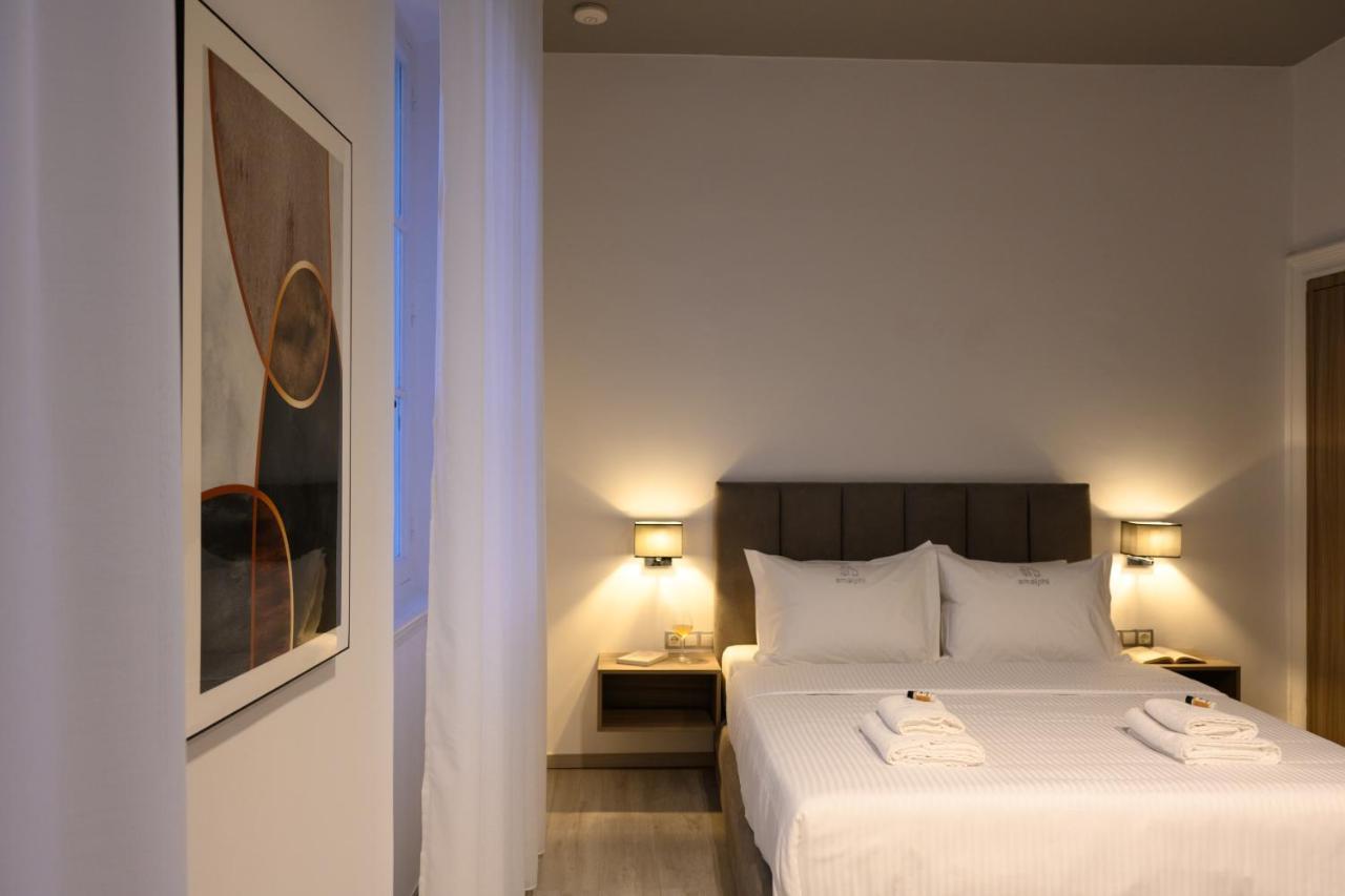 Amalphi Corfu City Living By Konnect Εξωτερικό φωτογραφία
