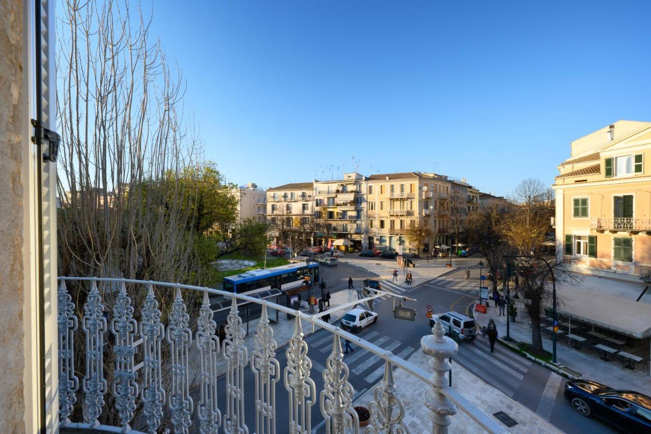 Amalphi Corfu City Living By Konnect Εξωτερικό φωτογραφία