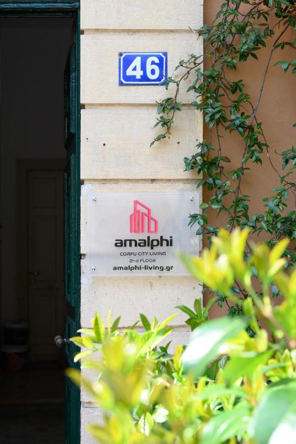 Amalphi Corfu City Living By Konnect Εξωτερικό φωτογραφία