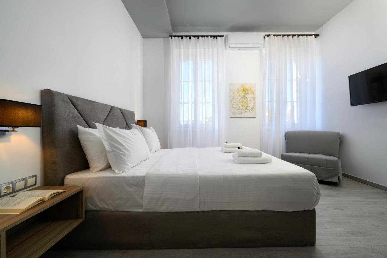 Amalphi Corfu City Living By Konnect Εξωτερικό φωτογραφία