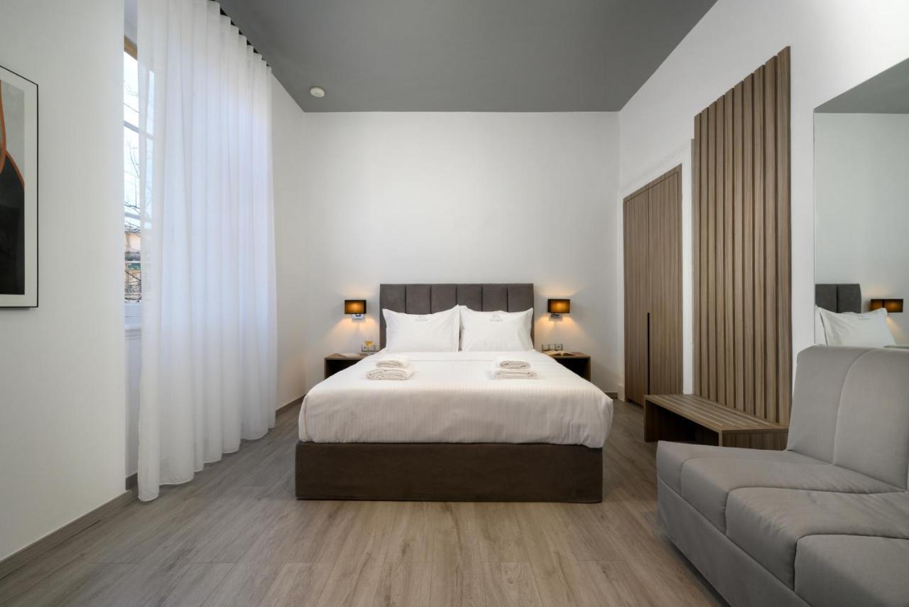 Amalphi Corfu City Living By Konnect Εξωτερικό φωτογραφία